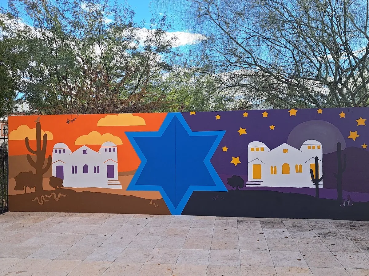 Tucson Jewish Museum & Holocaust Center — foto 8