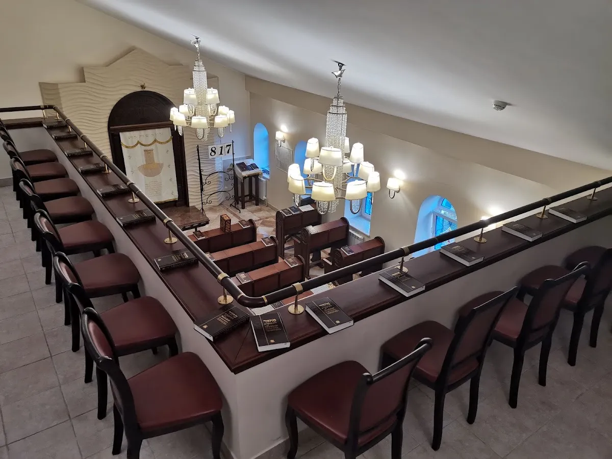 Tula Synagogue (Jewish Community of Tula) — foto 2