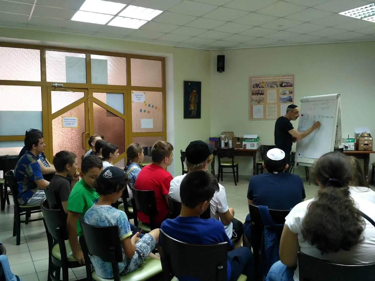 Tula Synagogue (Jewish Community of Tula) — foto 3