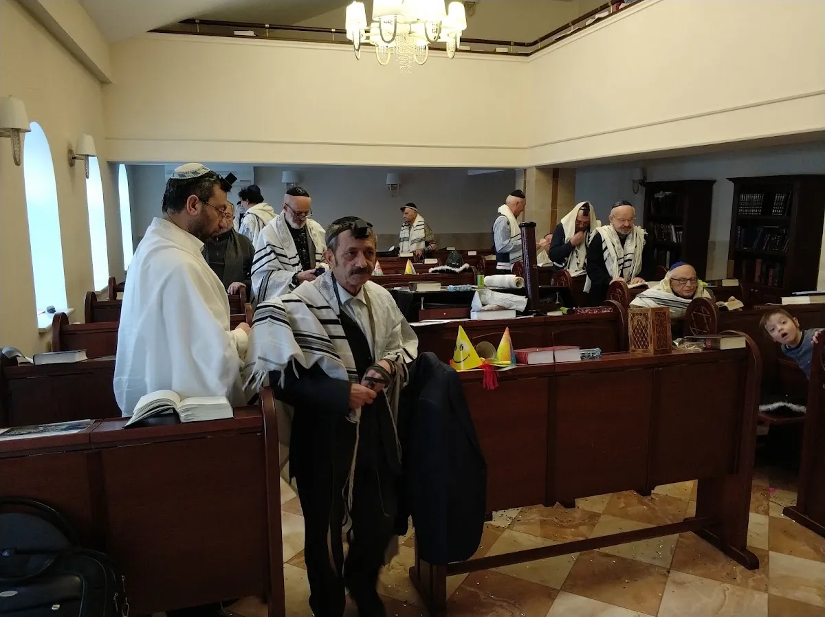 Tula Synagogue (Jewish Community of Tula) — foto 4