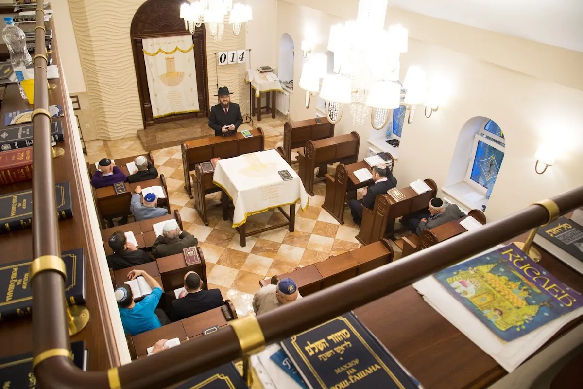 Tula Synagogue (Jewish Community of Tula) — foto 5