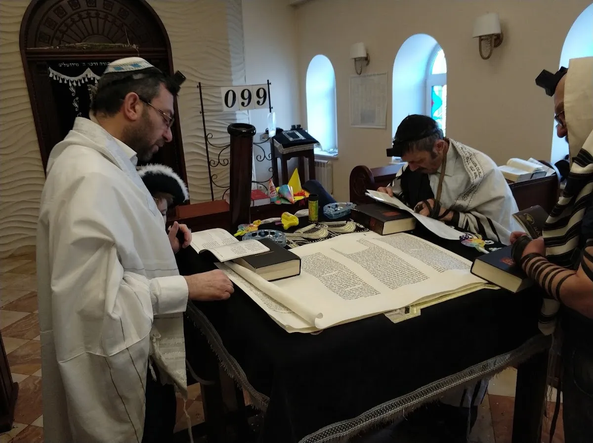 Tula Synagogue (Jewish Community of Tula) — foto 6