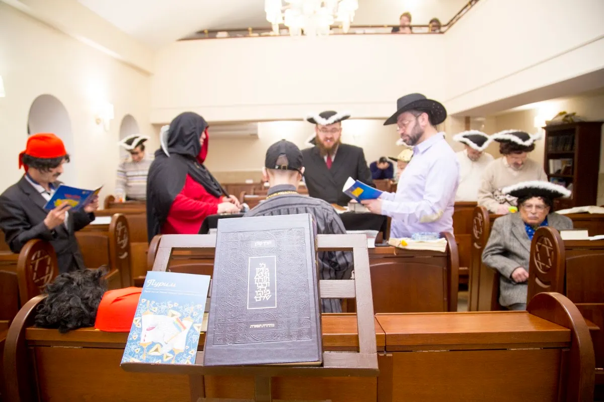 Tula Synagogue (Jewish Community of Tula) — foto 7