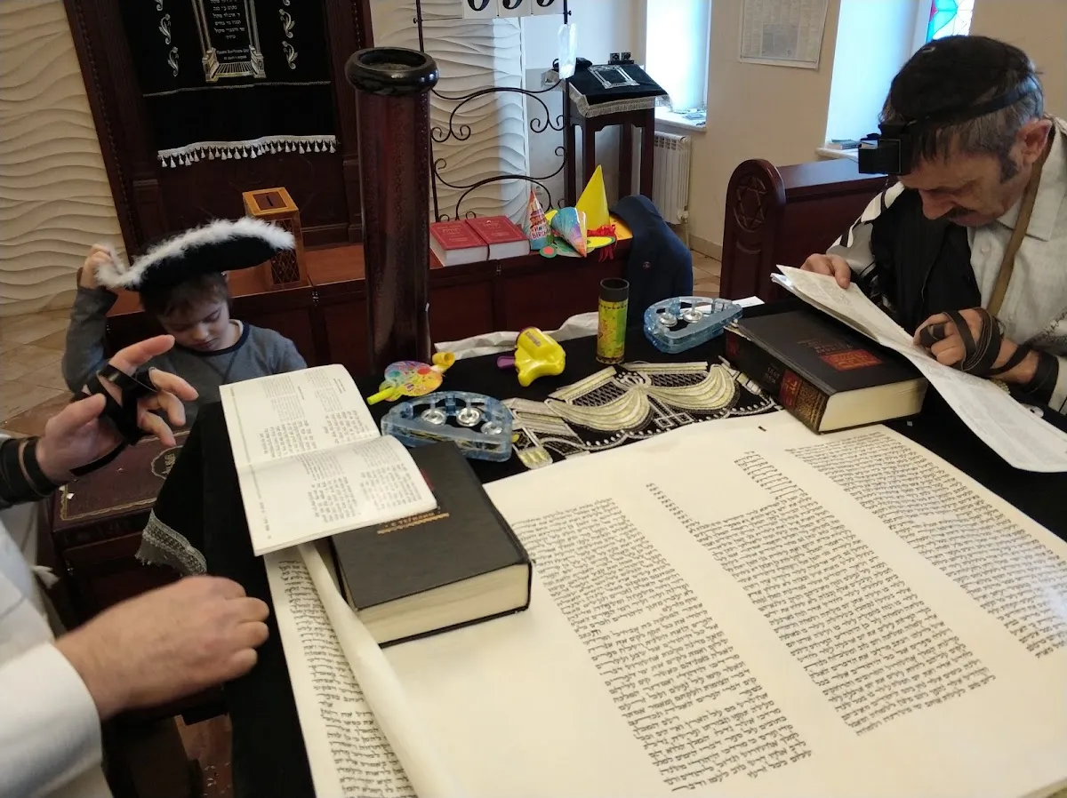 Tula Synagogue (Jewish Community of Tula) — foto 8