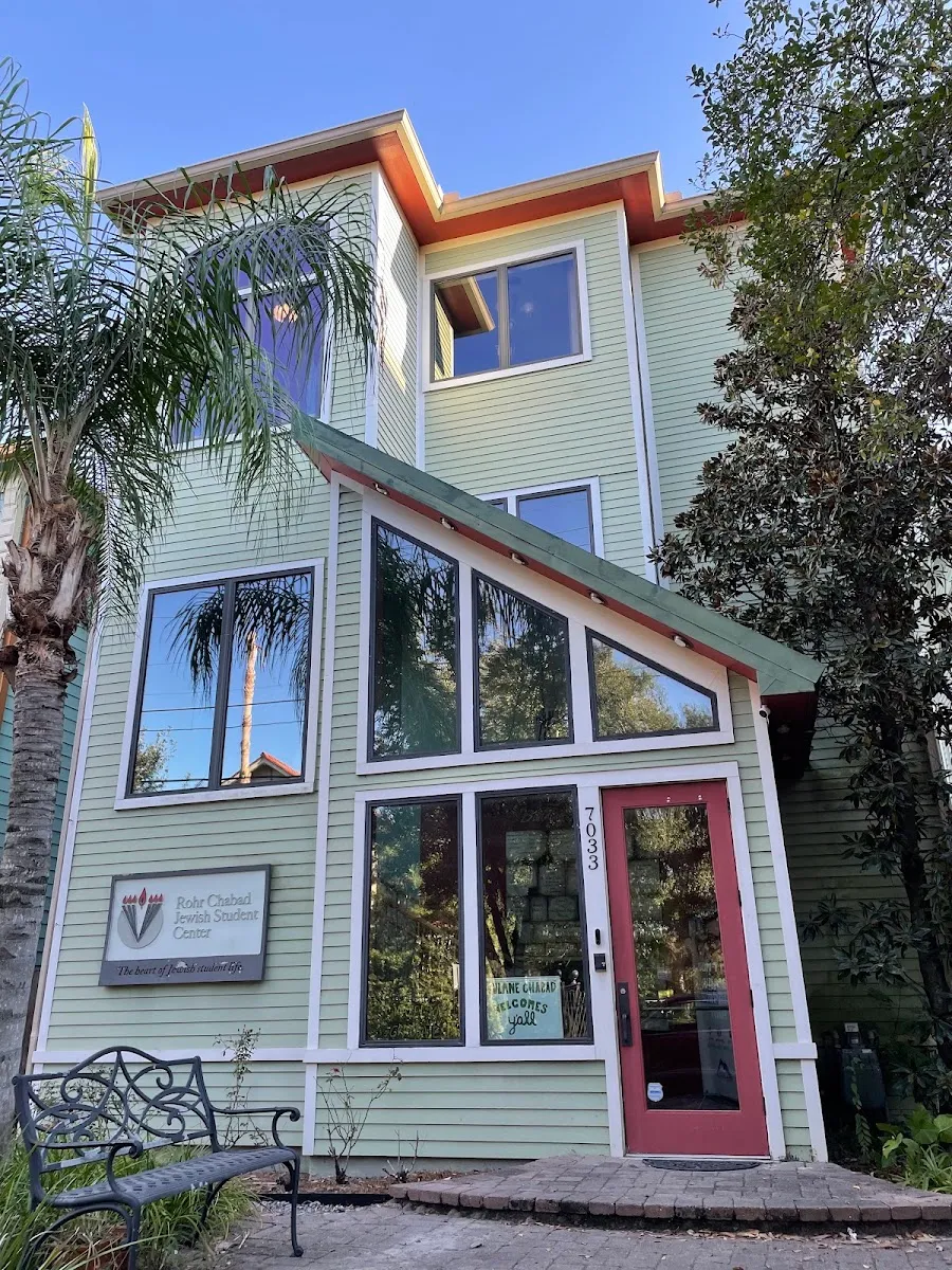 Tulane Chabad