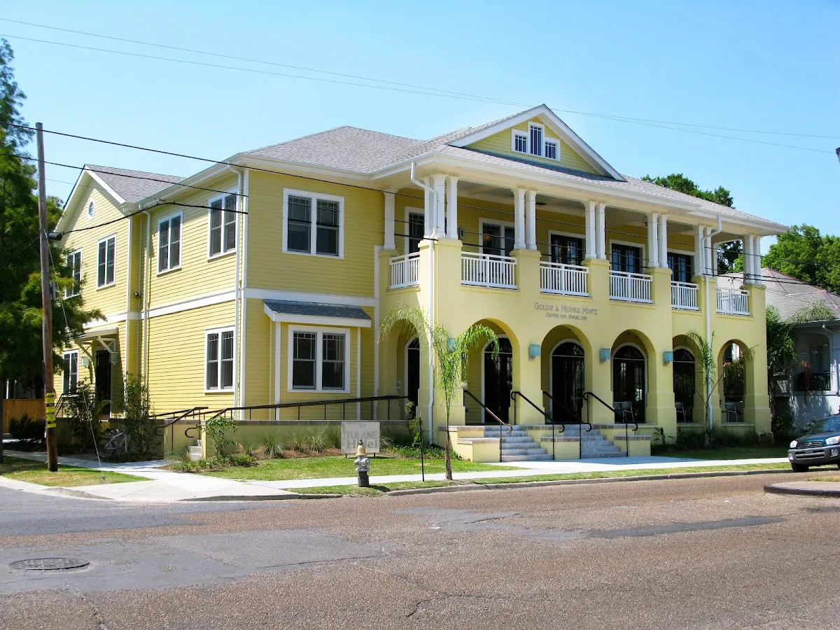Tulane Hillel