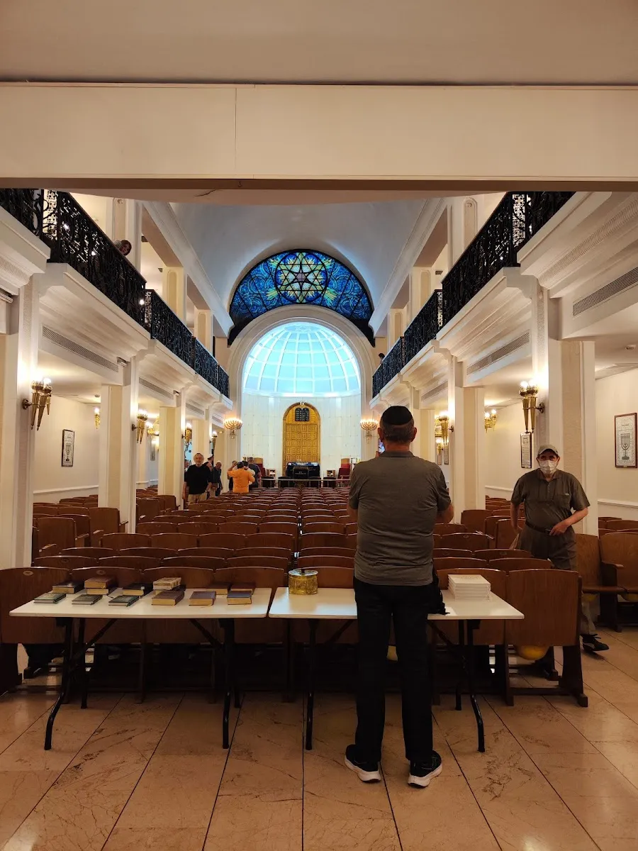 Türkiye Museviler Hahambaşı — foto 6