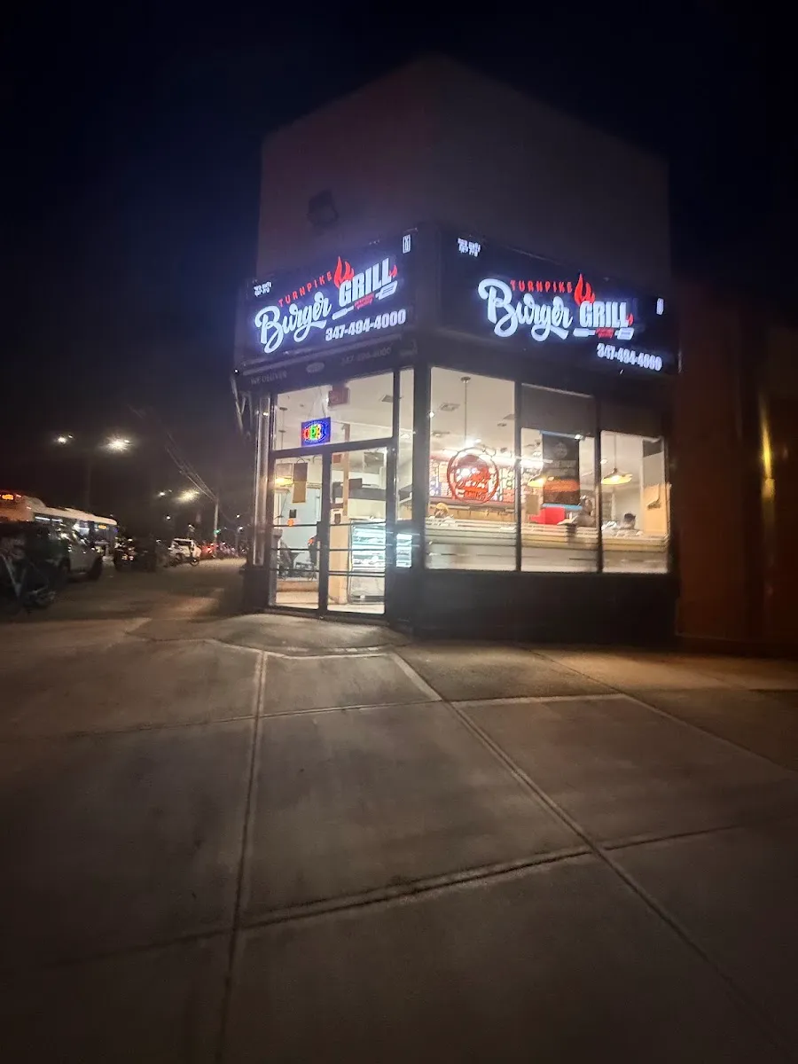 Turnpike Burgers Grill