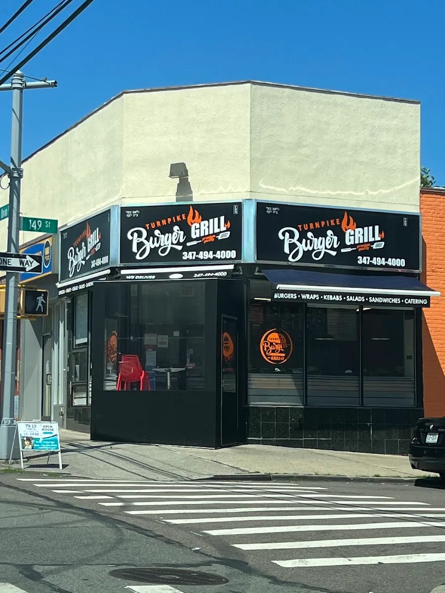 Turnpike Burgers Grill — foto 4