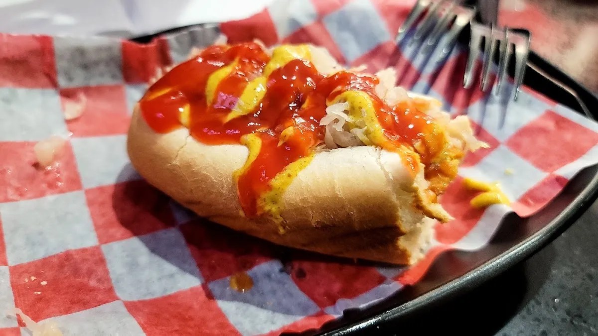 Turnpike Burgers Grill — foto 5