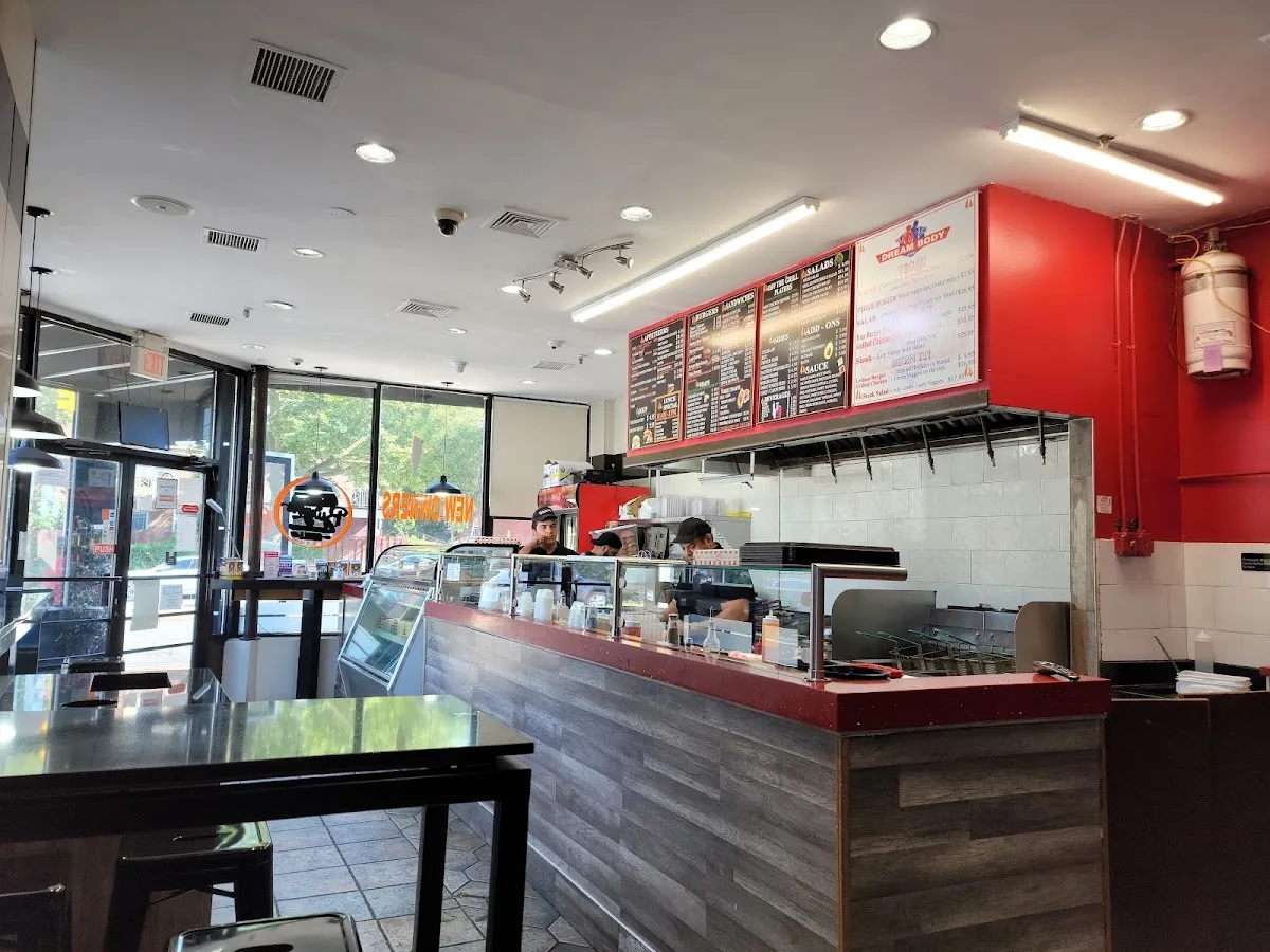 Turnpike Burgers Grill — foto 8