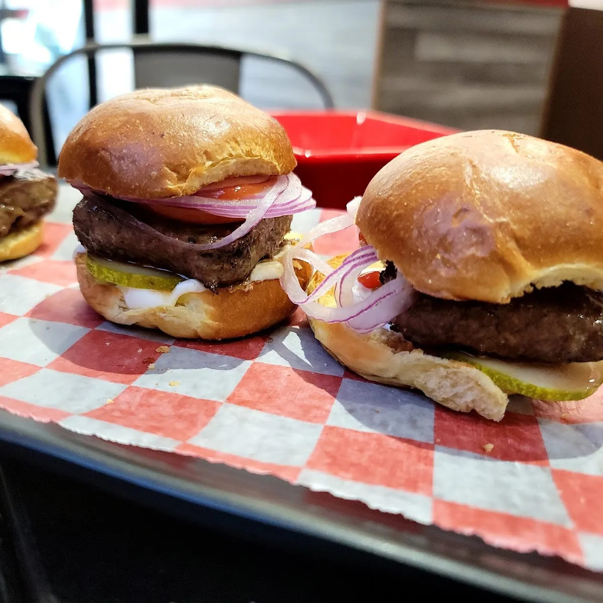 Turnpike Burgers Grill — foto 9