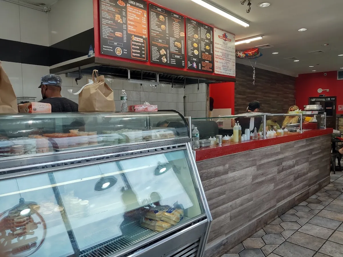 Turnpike Burgers Grill — foto 10