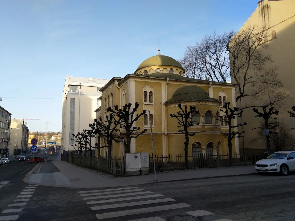 Turun Juutalainen Seurakunta — photo 9
