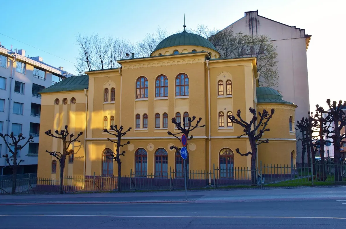 Turun Juutalainen Seurakunta — photo 10