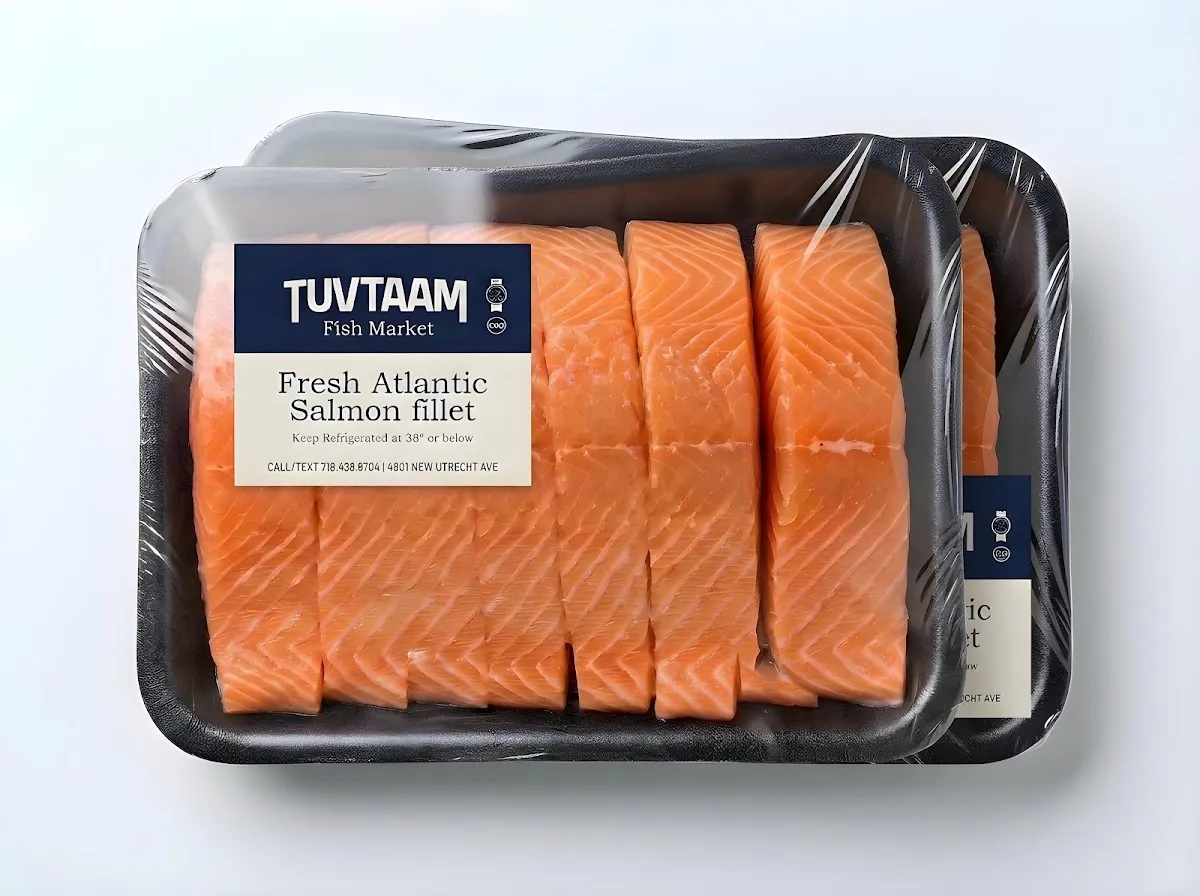 Tuv Taam Fish Market — photo 3