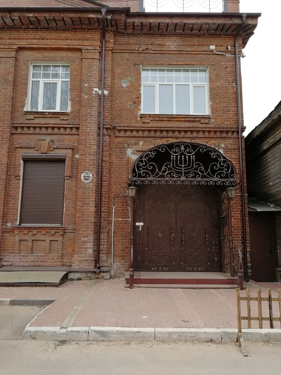 Tver Synagogue — foto 6