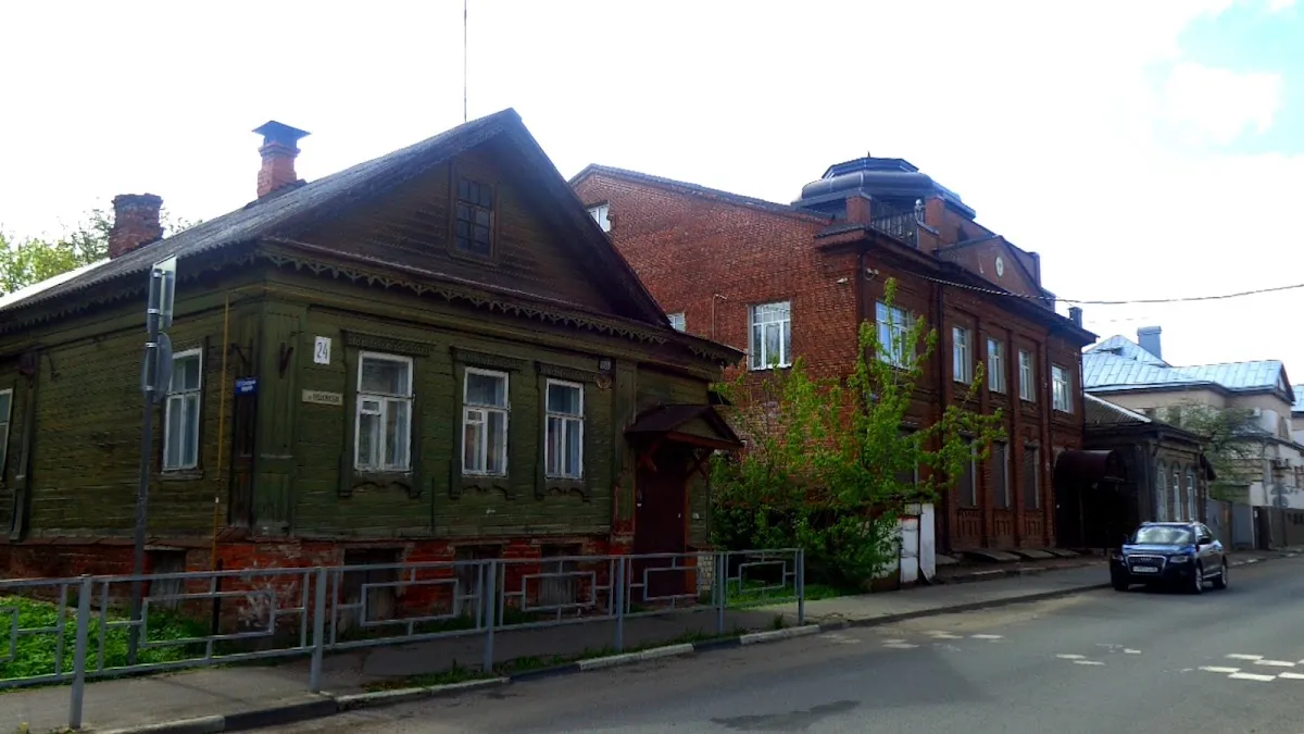 Tver Synagogue — foto 7