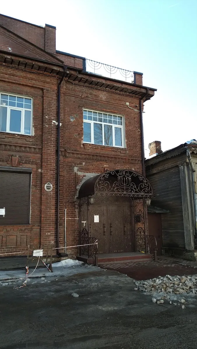 Tver Synagogue — foto 8