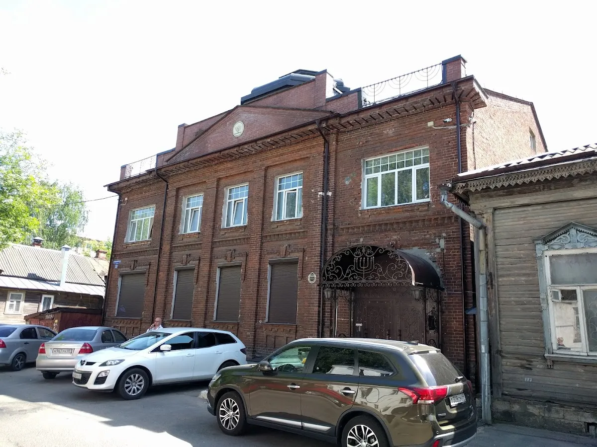 Tver Synagogue — foto 9