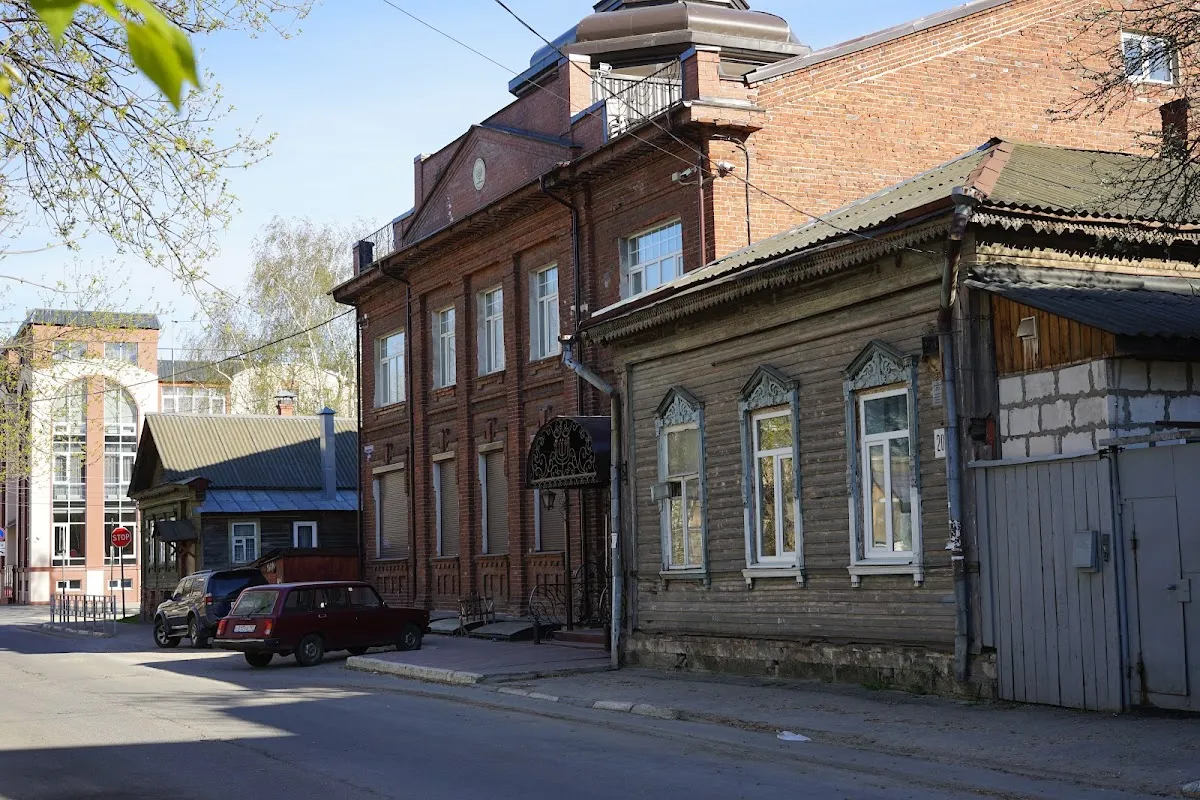 Tver Synagogue — foto 10