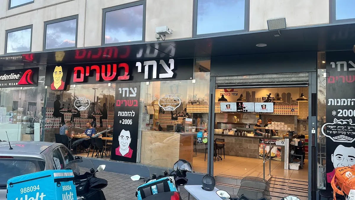 Tzachi Basarim