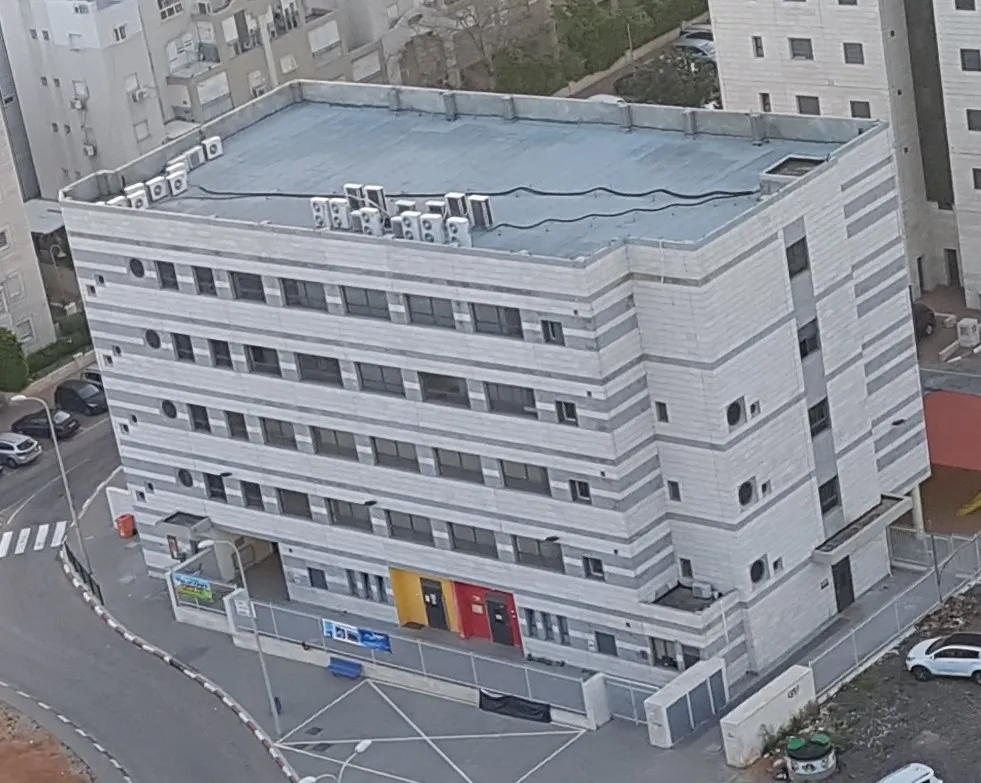 Tze'irei Hadar Ganim Synagogue — foto 5