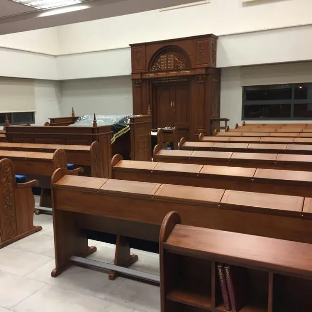 Tze'irei Hadar Ganim Synagogue — foto 6