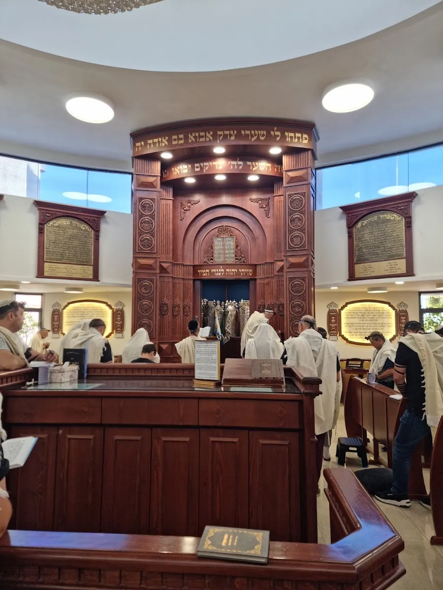 Tze'irei Kurdistan Synagogue — foto 2