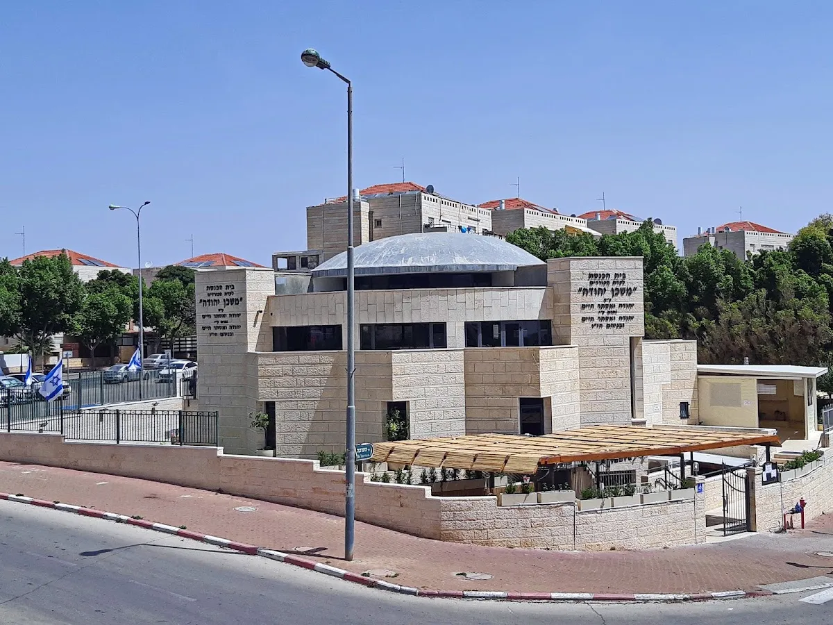 Tze'irei Kurdistan Synagogue — foto 3