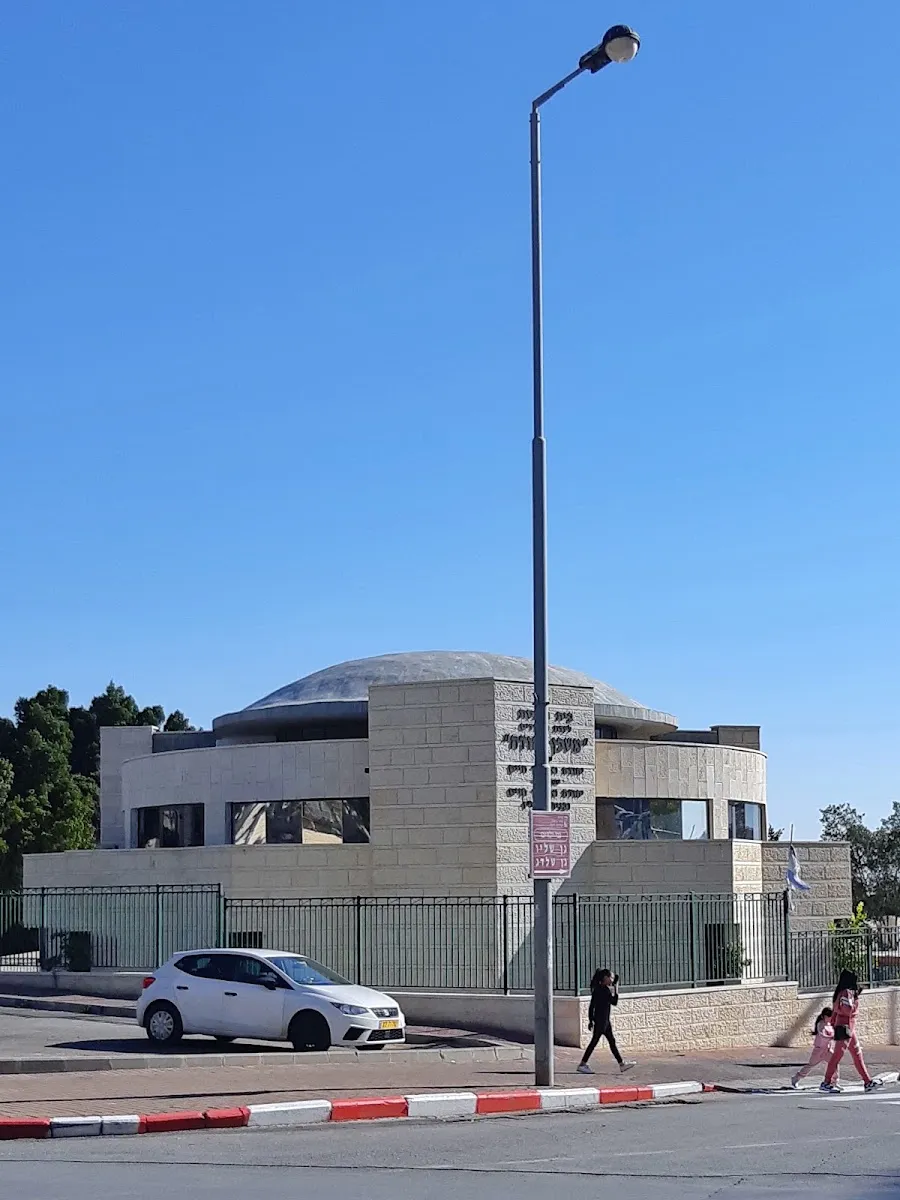 Tze'irei Kurdistan Synagogue — foto 7