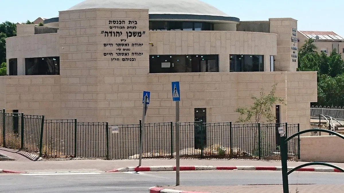 Tze'irei Kurdistan Synagogue — foto 10