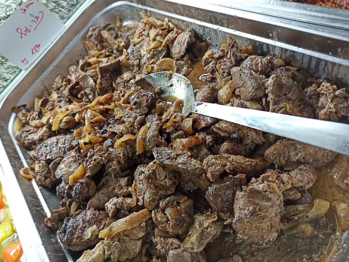 Tzemach Grill Bar — photo 5