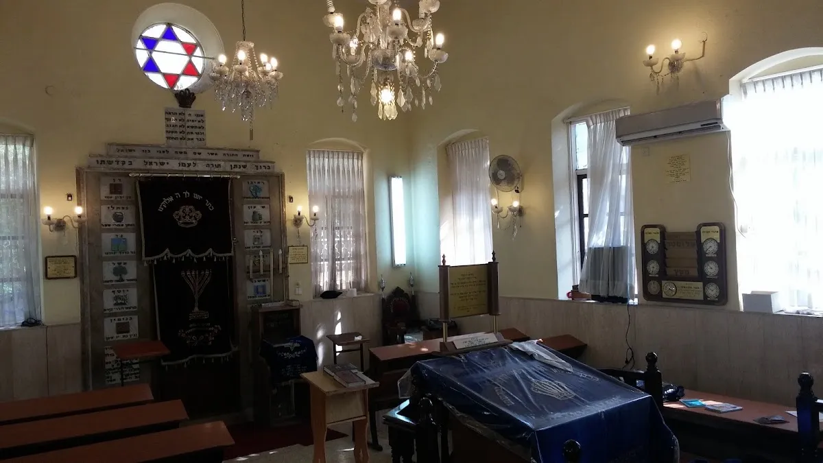 Tzemach Tzedek Synagogue — foto 2