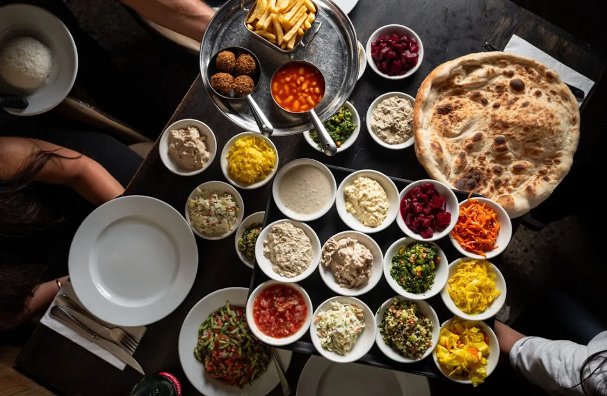 Tzidkiyahu — foto 4