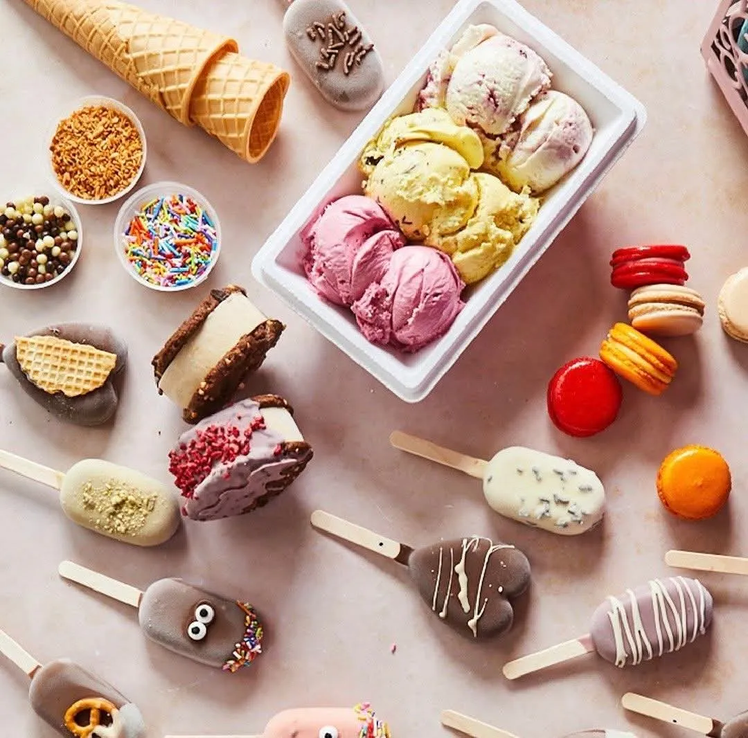 Tziga Ice Cream — foto 2