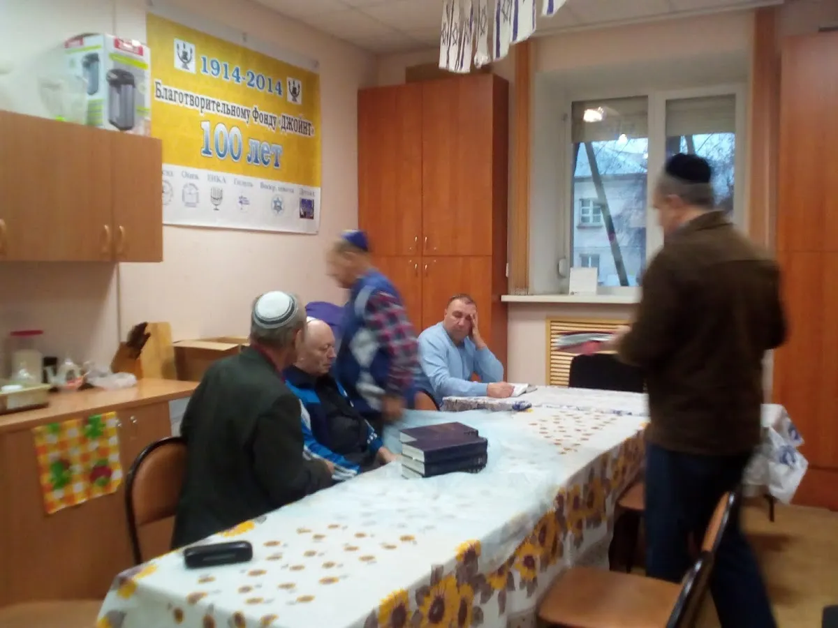 Udmurt Jewish Cultural Center — foto 2