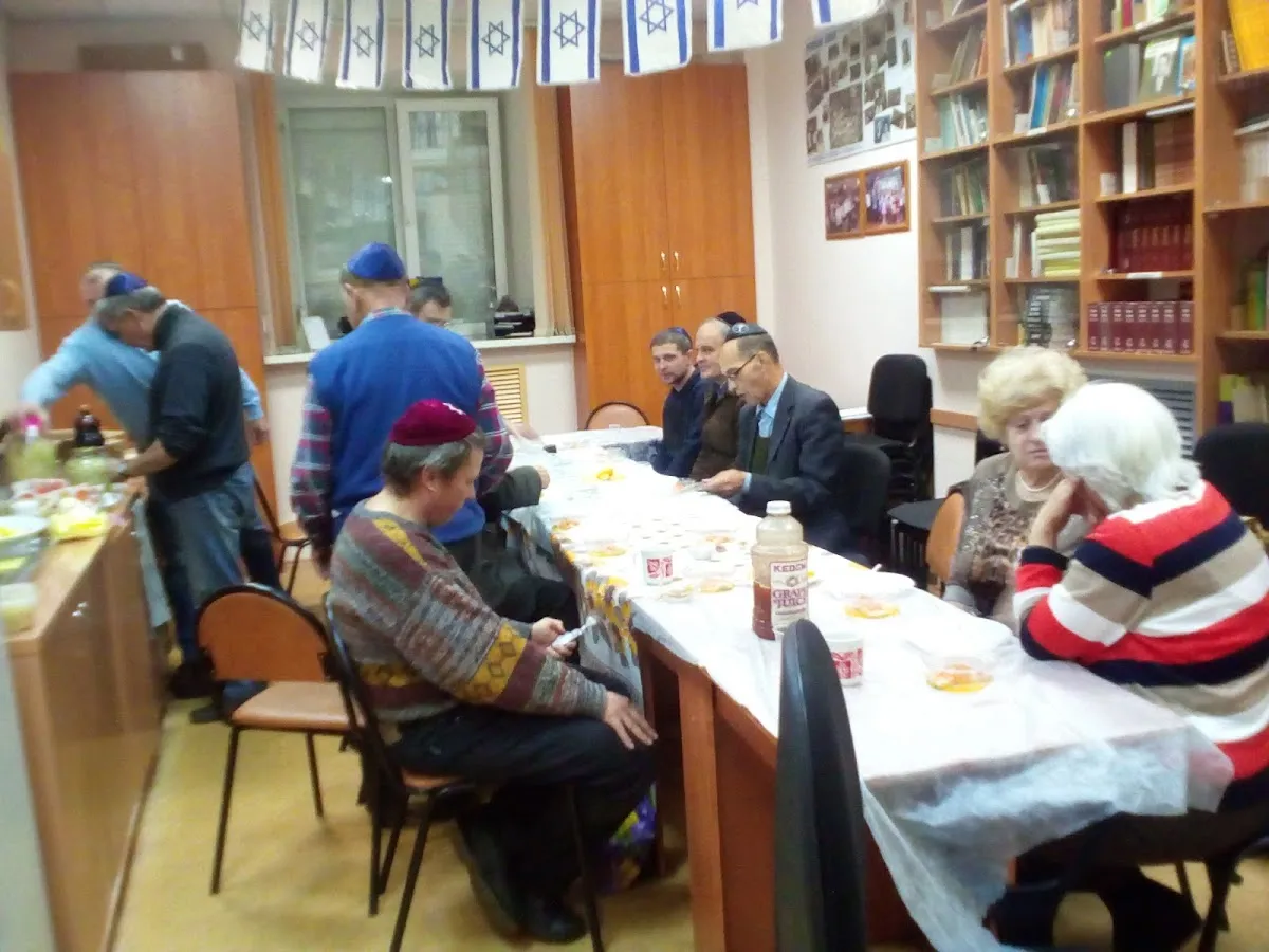 Udmurt Jewish Cultural Center — foto 3