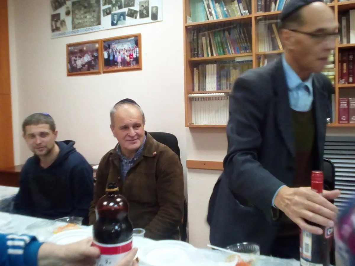 Udmurt Jewish Cultural Center — foto 7