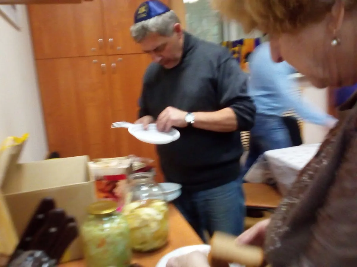 Udmurt Jewish Cultural Center — foto 8