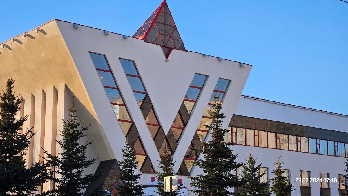 Ufa Synagogue (Or Avner Chabad) — foto 4