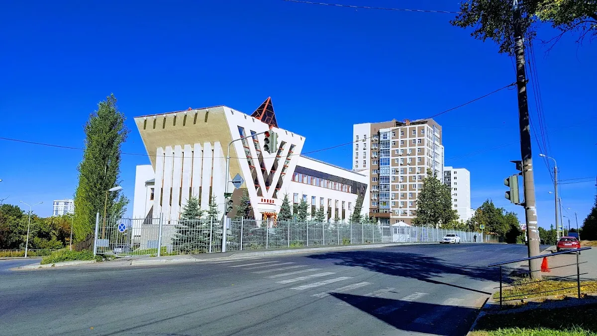 Ufa Synagogue (Or Avner Chabad) — foto 7