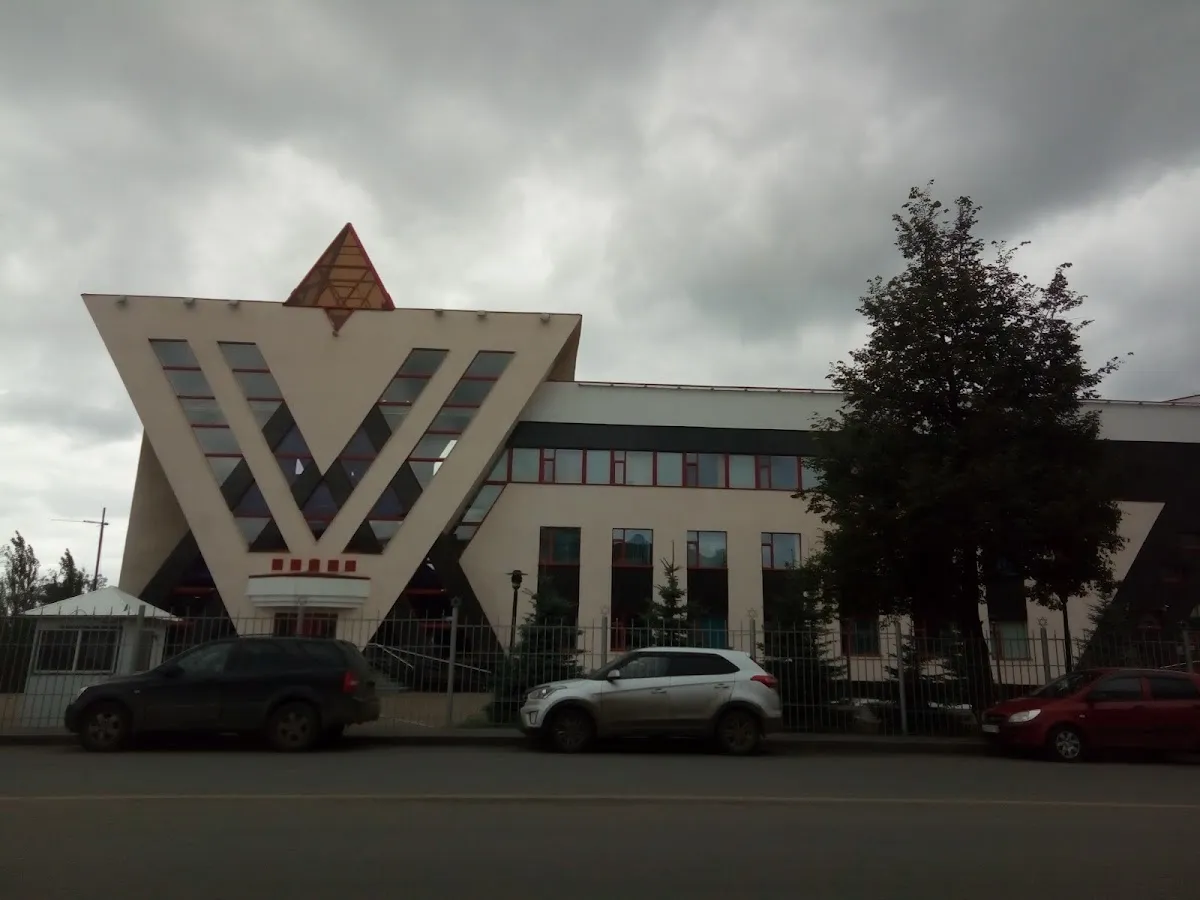 Ufa Synagogue (Or Avner Chabad) — foto 8
