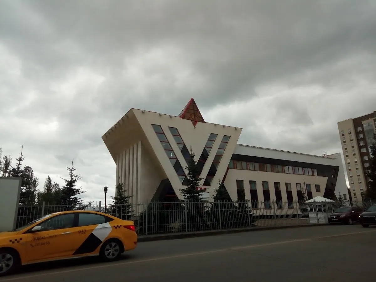 Ufa Synagogue (Or Avner Chabad) — foto 9