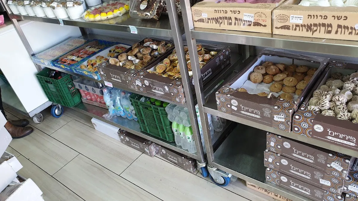 Ugiyot Marokaiyot (Weisselberger, Netanya) — photo 5