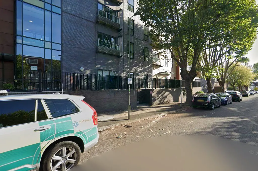 UJIA London — foto 2