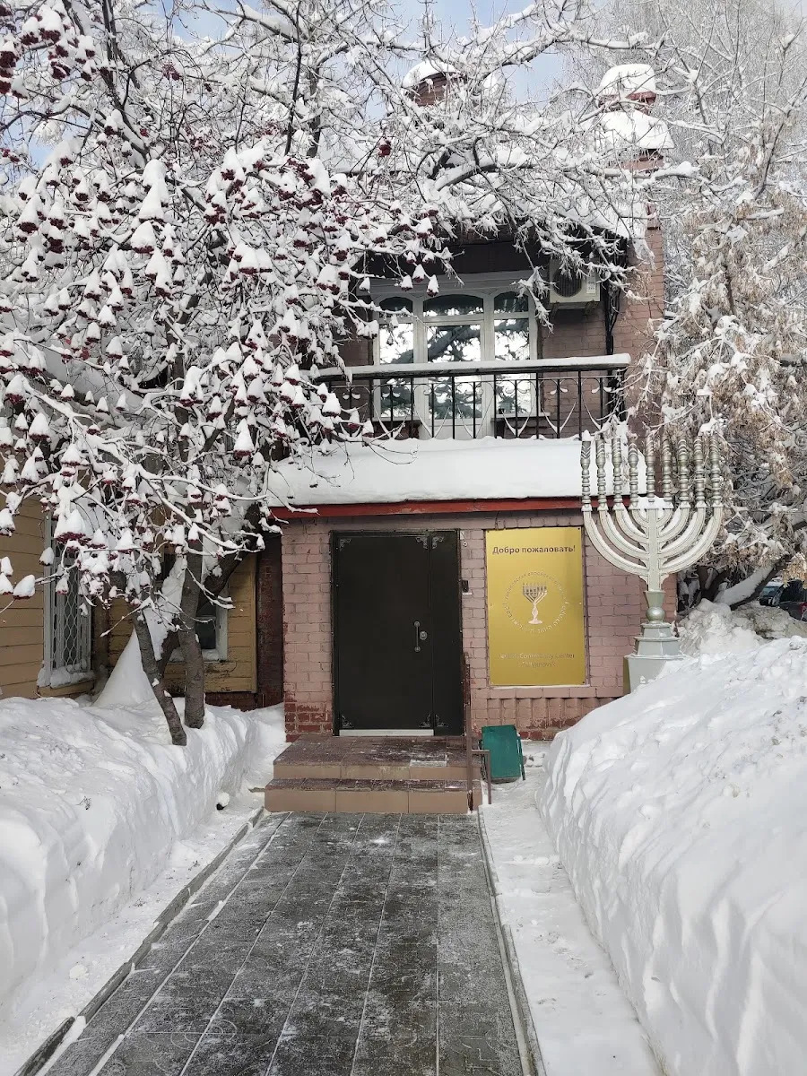 Ulyanovsk Jewish Community Center — foto 4
