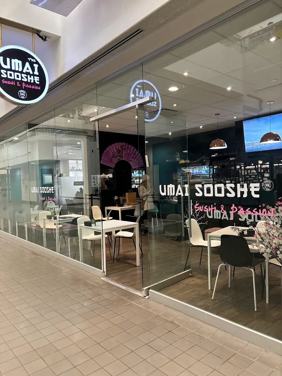 Umai Soo She - Decarie
