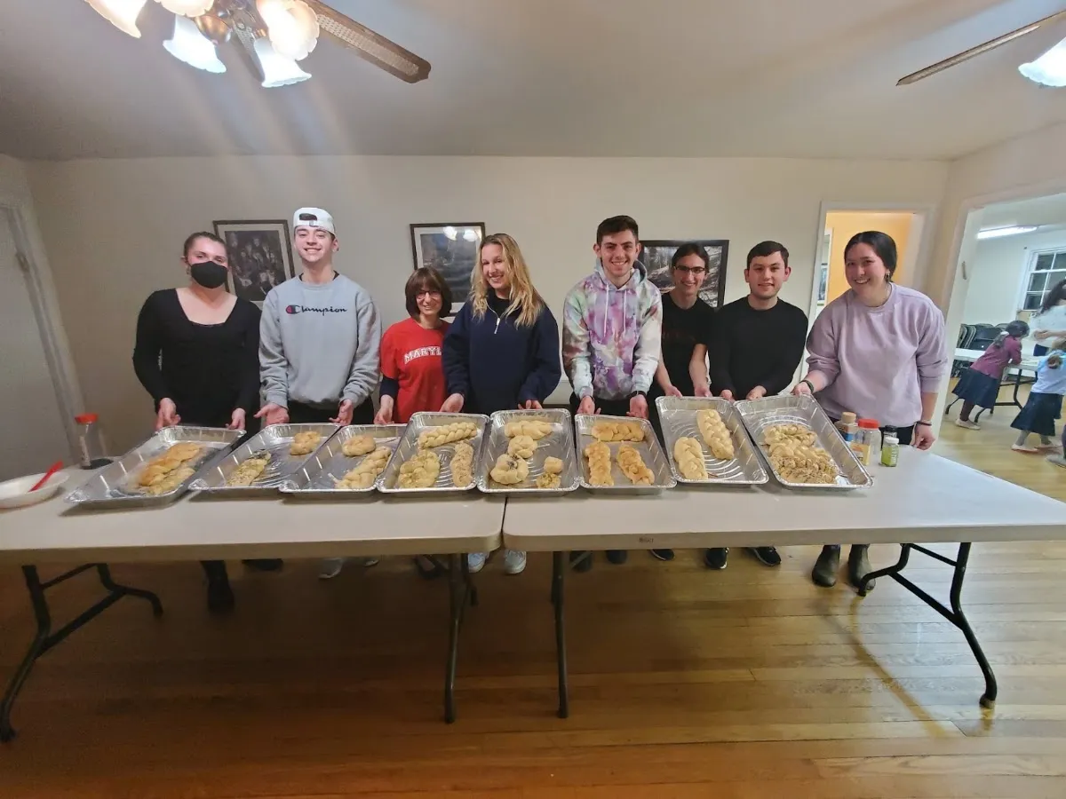 UMD Chabad — foto 3