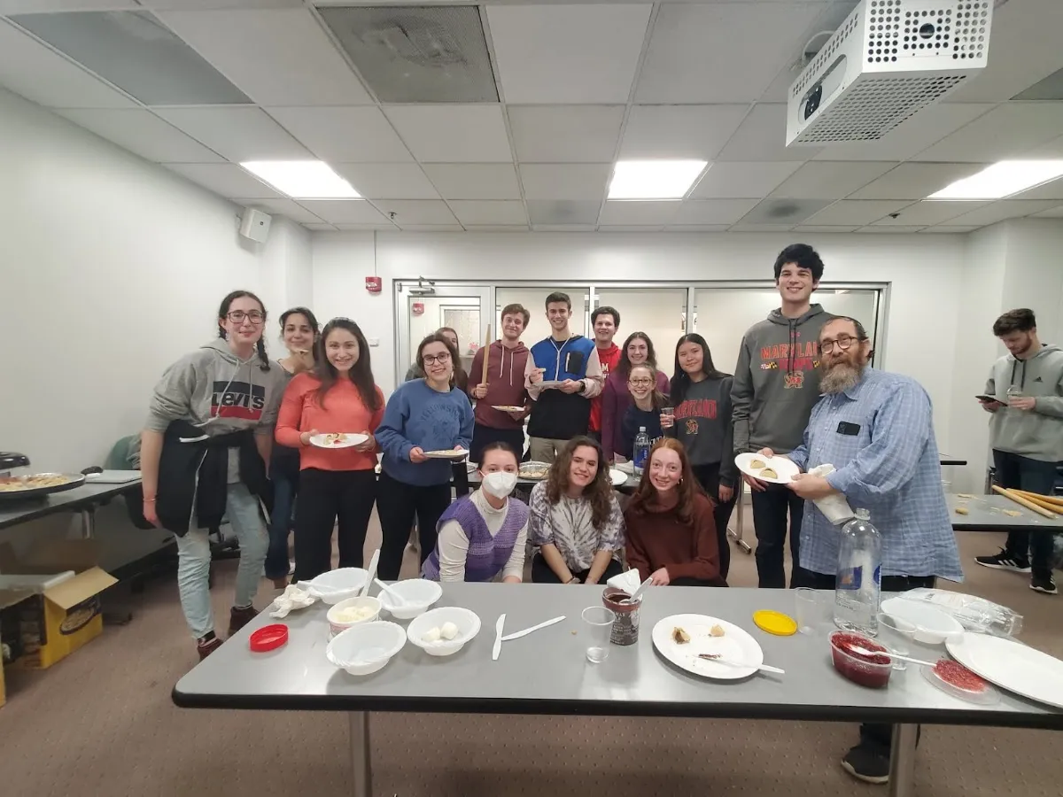 UMD Chabad — foto 4